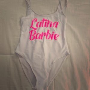 New Barbie Swimsuit